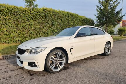BMW 420 Gran Coupé Gebrauchtwagen