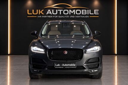 Jaguar F-Pace Gebrauchtwagen