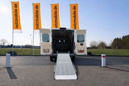 Peugeot Boxer Gebrauchtwagen