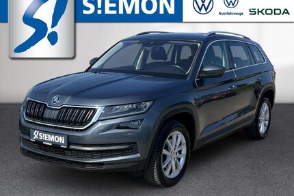 Skoda Kodiaq Gebrauchtwagen