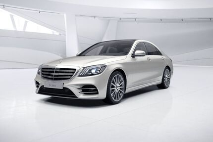 Mercedes-Benz S 560 Gebrauchtwagen