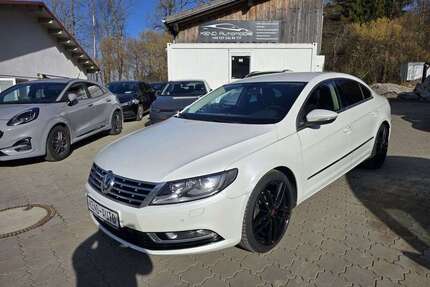 VW CC Gebrauchtwagen