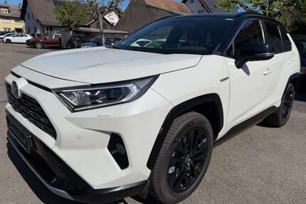 Toyota RAV 4 Gebrauchtwagen