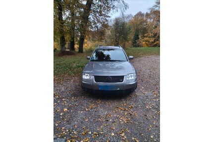 VW Passat Gebrauchtwagen
