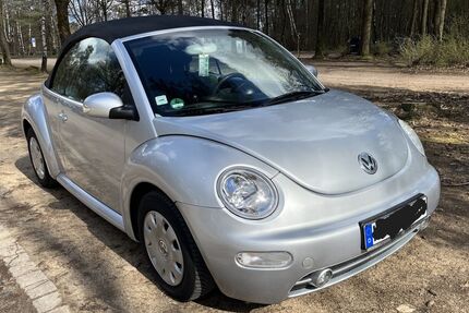 VW New Beetle Gebrauchtwagen