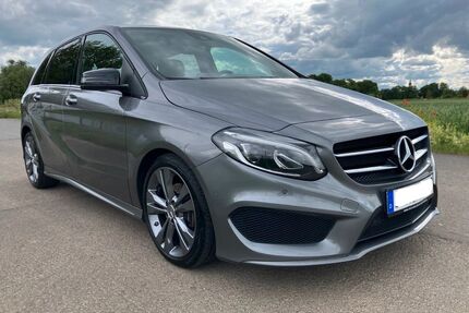 Mercedes-Benz B 200 Gebrauchtwagen