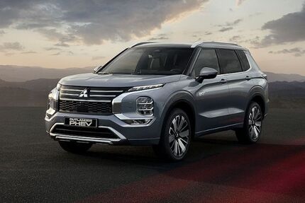 Mitsubishi Plug-in Hybrid Outlander Gebrauchtwagen