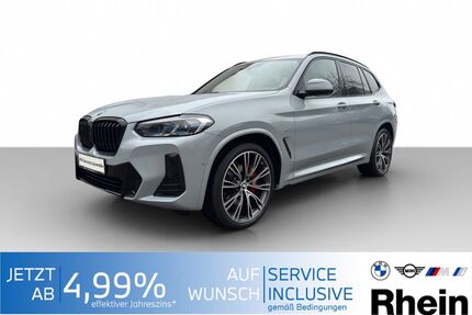 BMW X3 Gebrauchtwagen