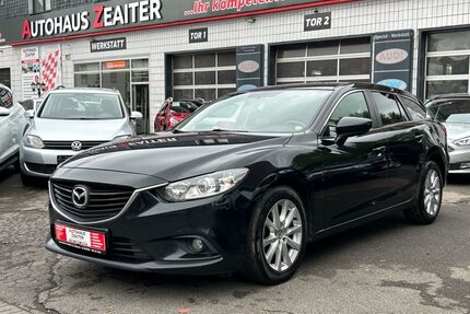 Mazda 6 Gebrauchtwagen