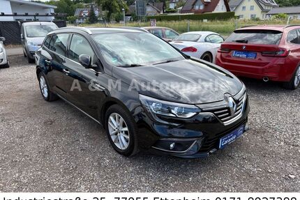 Renault Megane Gebrauchtwagen
