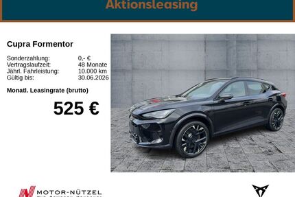 Cupra Formentor Gebrauchtwagen