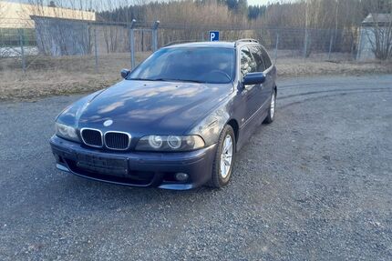 BMW 525 Gebrauchtwagen