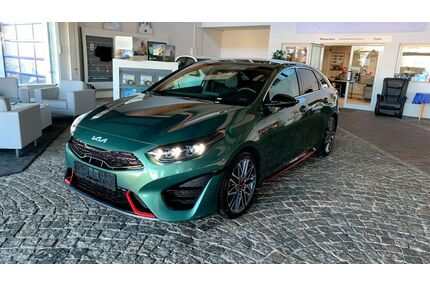 Kia pro ceed / ProCeed Gebrauchtwagen