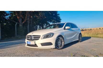 Mercedes-Benz A 180 Gebrauchtwagen
