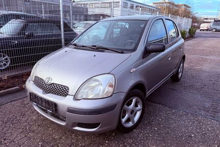 Toyota Yaris Gebrauchtwagen