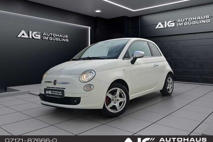 Fiat 500 Gebrauchtwagen