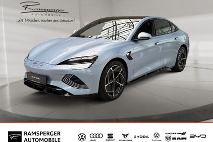 BYD SEAL Gebrauchtwagen