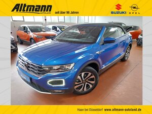 VW T-Roc Active Cabrio 1.5 TSI ACC Navi PDC SHZ Gebrauchtwagen