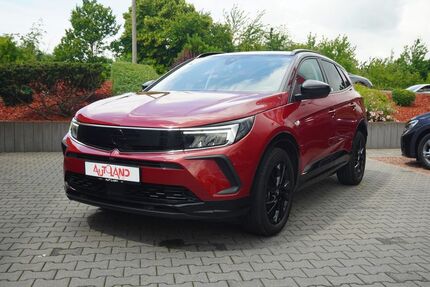 Opel Grandland (X) Gebrauchtwagen