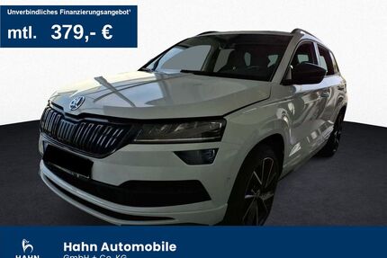 Skoda Karoq Gebrauchtwagen