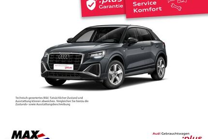 Audi Q2 Gebrauchtwagen