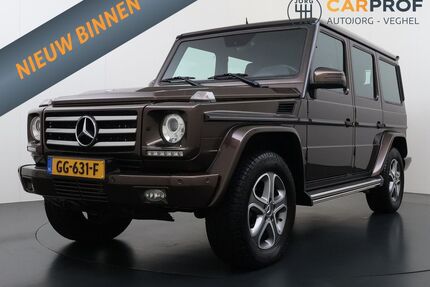 Mercedes-Benz G 350 Gebrauchtwagen