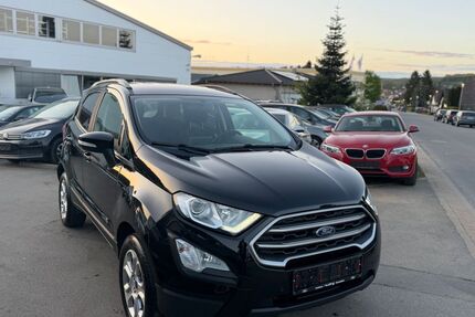 Ford EcoSport Gebrauchtwagen