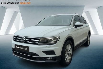VW Tiguan Gebrauchtwagen