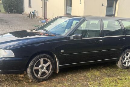 Volvo V70 Gebrauchtwagen