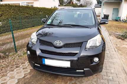 Toyota Urban Cruiser Gebrauchtwagen