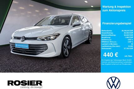 VW Passat Gebrauchtwagen