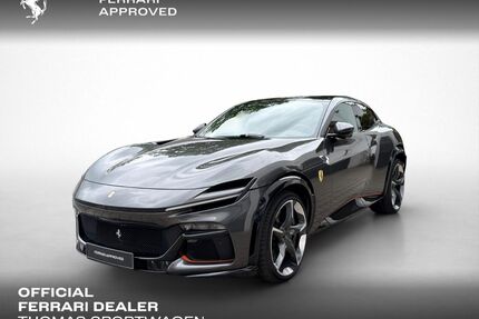 Ferrari Purosangue Gebrauchtwagen