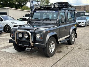 Land Rover Defender Gebrauchtwagen