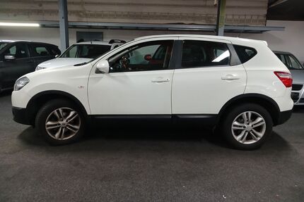 Nissan Qashqai Gebrauchtwagen
