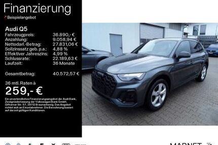 Audi Q5 Gebrauchtwagen