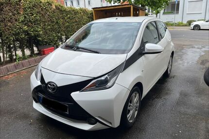 Toyota Aygo (X) Gebrauchtwagen