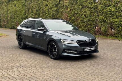 Skoda Superb Gebrauchtwagen