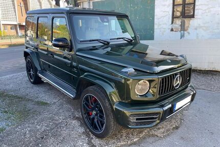 Mercedes-Benz G 63 AMG Gebrauchtwagen