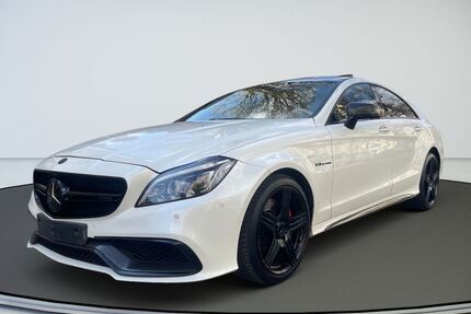 Mercedes-Benz CLS 63 AMG Gebrauchtwagen