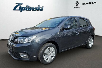 Dacia Sandero Comfort Scheckheft Inspektion TÜV+AU NEU 