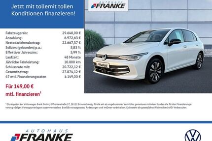 VW Golf Gebrauchtwagen