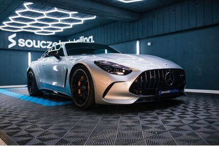 Mercedes-Benz AMG GT Gebrauchtwagen