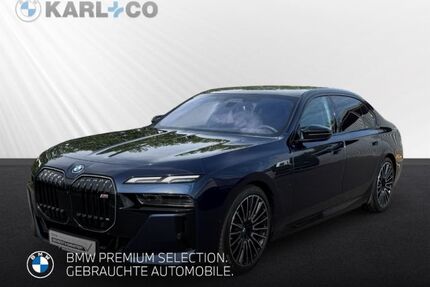 BMW M760 Gebrauchtwagen