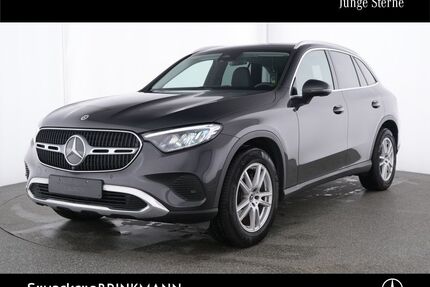 Mercedes-Benz GLC 220 Gebrauchtwagen