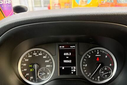 Mercedes-Benz Vito Gebrauchtwagen