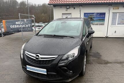 Opel Zafira Gebrauchtwagen
