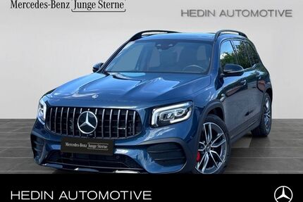 Mercedes-Benz GLB 35 AMG Gebrauchtwagen