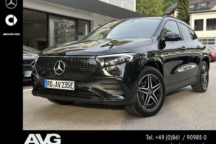 Mercedes-Benz EQA Gebrauchtwagen