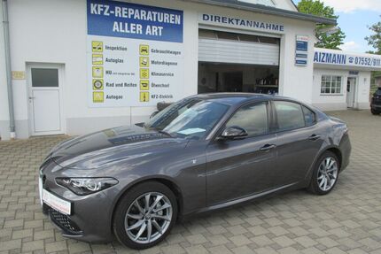 Alfa Romeo Giulia Gebrauchtwagen