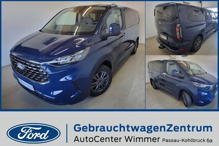 Ford Tourneo Custom Gebrauchtwagen